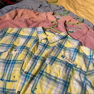 COPY - Magellan Outdoors Fishing Short Sleeve Fishing Shirts